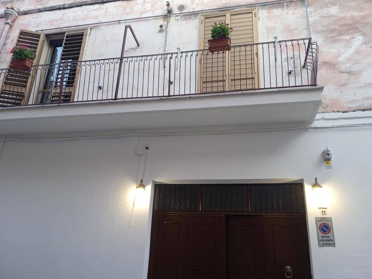 B&B La Casa Dell'Ospite 그라비나인풀리아 외부 사진