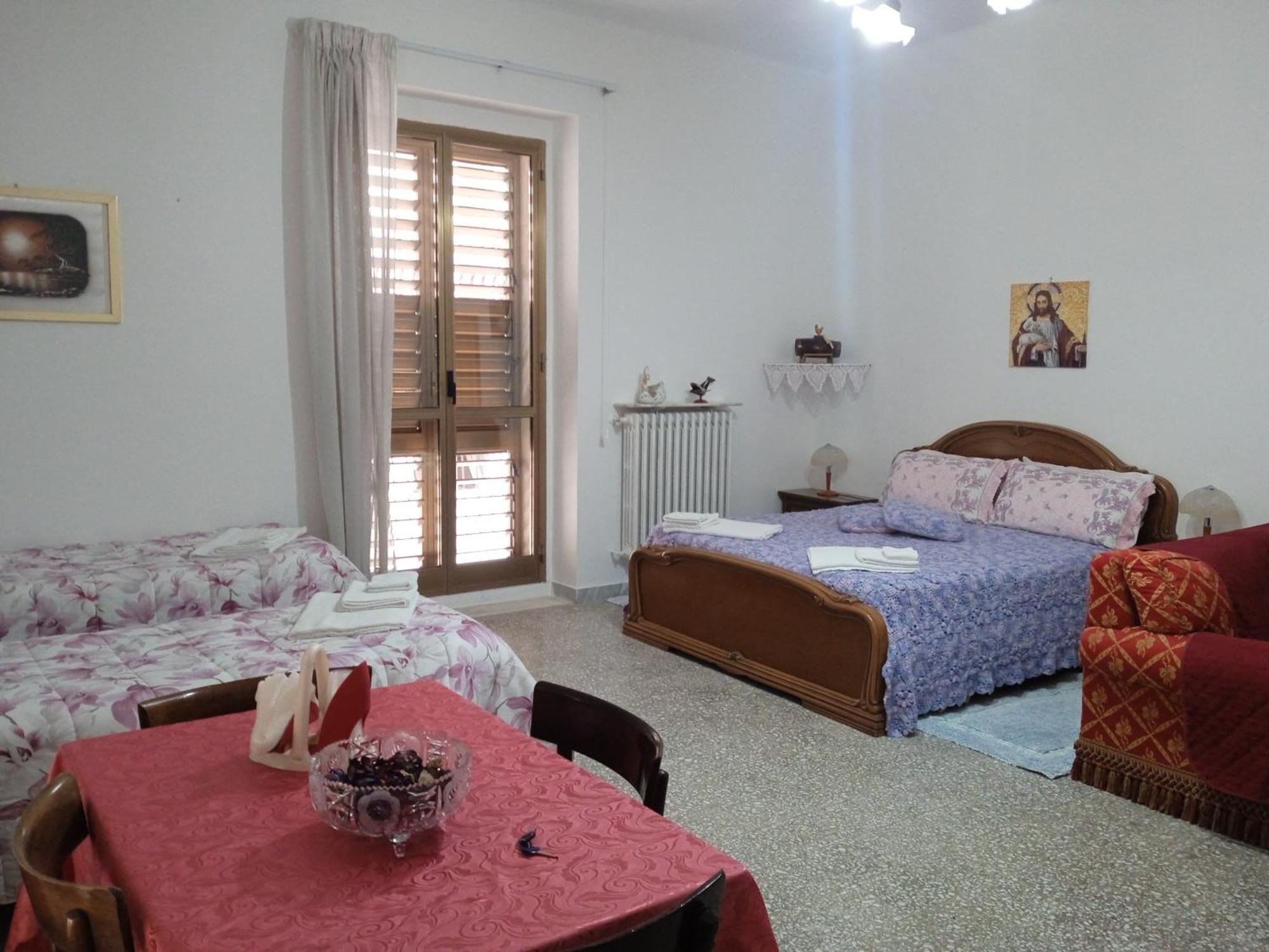B&B La Casa Dell'Ospite 그라비나인풀리아 외부 사진